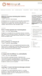Mobile Screenshot of kmumanager.ch